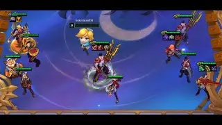 @DOPEGAMİNG 1Candan Nasıl D&ouml;n&uuml;l&uuml;r Legend of Legends