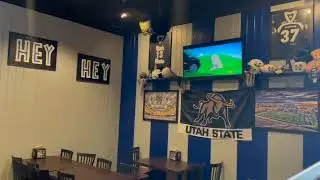 Pizza Pie Cafe, Logan UT