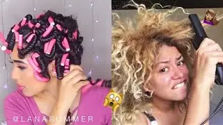 13 LIFE-CHANGING HAIR HACKS 2018