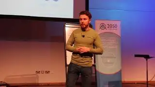 #YouthClimateSummit2018 - Alan Mahon, Brewgooder