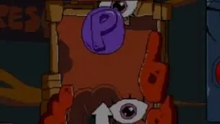Pizza tower- war: P-rank (all secrets- all toppins + treasure)