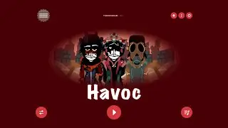 Gladiator - Incredibox Mod Mix