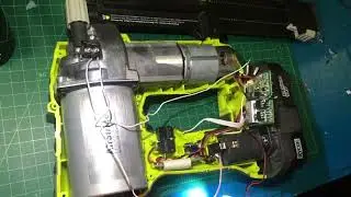 FIX! Ryobi Brad nailer
