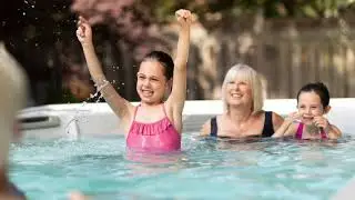 Hot Tub & Swim Spa Event at The Place
