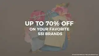 SSI Life | Retail Therapy - End of Season Sale 2022