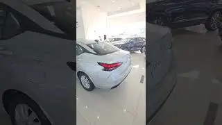 New Nissan Sunny 2025 #automobile #nissan #car