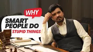 Why Smart People Make Stupid Decisions | Window of Tolerance Explained | Avinash Chate