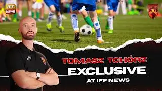 &laquo;ЭКСКЛЮЗИВ! 🔥 Тренер Томаш Тхорц дал интервью IFF News перед дебютом SC Delhi в ISL!&raquo;