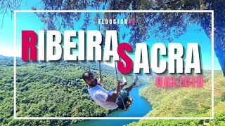 RIBEIRA SACRA | Un lugar mágico dentro de GALICIA - ESPAÑA.
