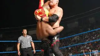 SmackDown: Кофи Кингстон против Кейна