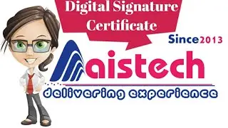 Digital Signature Services by Aistech Solution