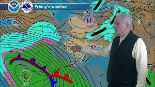 February 5, 2025 - Alaska Weather