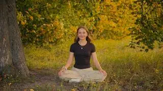 Grounding Meditation to Connect with Nature 🍃 Watch This When Life Feels Heavy 🙏