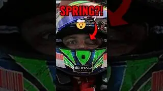 The Scariest Crash in Motorsport! 😨 #shorts