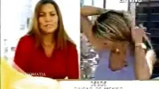TvAzteca miente... Gloria Trevi es Inocente ...Parte 3