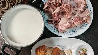 Kashmiri Style Mutton Yakhni || So yummy and tasty || Aap sab bhi gar pe try kare || 