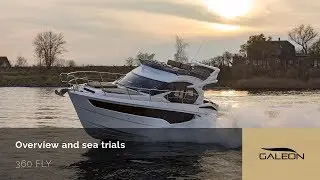 Galeon 360 FLY