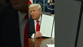 Trump places 25% tariffs on all Canadian Steel and aluminum #trump #canada #america #tradewar #trade
