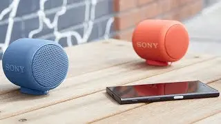 Обзор портативной колонки sony srs xb10.  Маленькая и крутая!