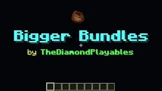 I made Bundles store more things in Minecraft! [1.17x Datapack]