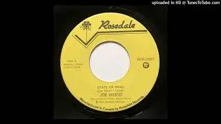 Joe Wood - State Of Mind