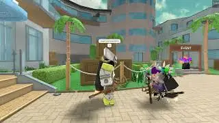 This girl scammed me in mm2 for my g scope roblox pls do sm abt this