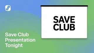 Презентация вебинара Save Club / Секрет разумных покупок в 2025 году!