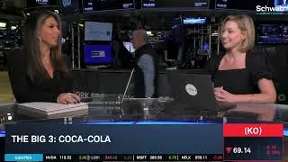 The Big 3: NVDA, DUK, KO