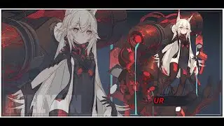 Final Gear - Evelynn Pathogen [UR] Mech