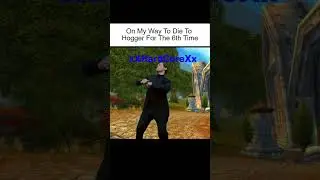 The Classic WoW Hardcore Experience #shorts