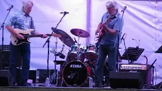 The Breeze with Ray Taf Williams Oystermouth Castle 09 08 2013