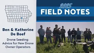 Drone Seeding: Advice for New Drone Owner Operators - Field Notes