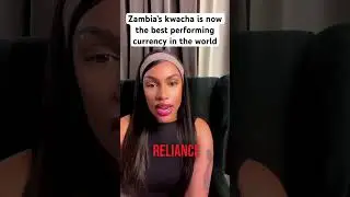 Zambia&rsquo;s kwacha is now the best performing currency in the world