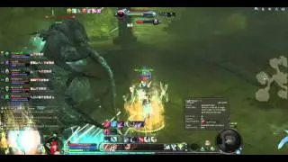 Aion: Upheaval - Fire Temple