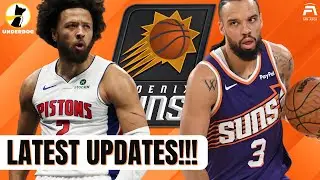 This Has MASSIVE Implications For The Suns... | Daily Phoenix Suns News & Rumors