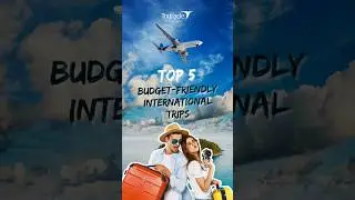 Top 5 Budget-Friendly International Trips from India 🌏 | Touracle