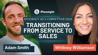 Full Podcast | From Service to Sales: How To Manage 178 Accounts with a 98% Retention Rate