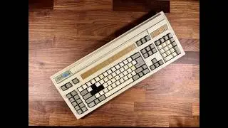 Northgate OmniKey 102 with Alps SKCM Black (Pine) Restoration Build Stream - VOD
