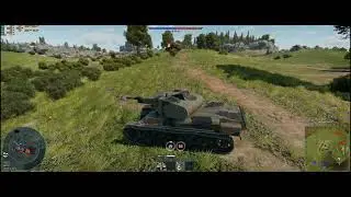 Сколько выстрелов я выдержал? #gaijin #warthunder #snail #wtf #wtfmoment #tank