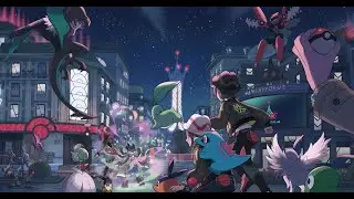 色違厳選　ZA　DLC