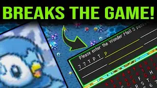 The Most OVERPOWERED Feature in Pokémon Mystery Dungeon Explorers of Sky