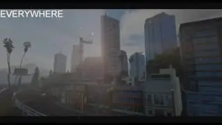 Everywhere Official Trailer | Beta Trailer(Upcoming Open WorldGame BetaTrailer) | EverywhereOfficial