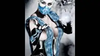 Marie-Claude Bourbonnais - MK Frost Cosplay