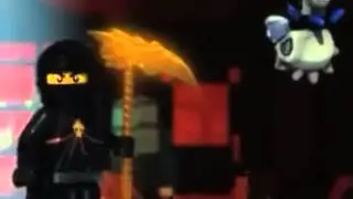 Ninjago Cole tribute Stuck On A Feeling