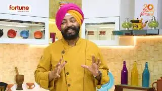 Assamese Bootar Daali and Bilahir Tok | Chef Harpal Singh Sokhi | Fortune Ke Master Chef
