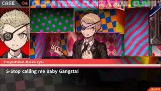 Baby gangsta