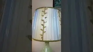 Light luxury, simple and practical table lamp, #home accessories #ambient #lamp