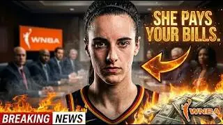 WNBA Owners BREAK THEIR SILENCE! FINALLY Reveal the Truth About Caitlin Clark’s Money