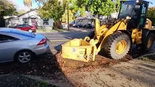 City of Chico Leaf Collection