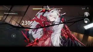 BEST DPS BY NOW!! PUNISHING GRAY RAVEN: LUNA OBLIVION HIGH DAMAGE‼️ #punishinggrayravenglobal